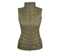 Jack Pyke Shires Ladies Gilet Green XX-Large