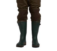 JACK PYKE Shires Wellington Boots Green 6 UK