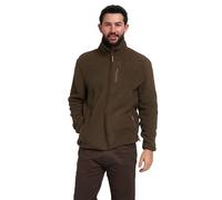 JACK PYKE Shires Zip Up Fleece Jacket Green