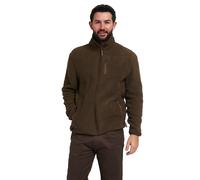 JACK PYKE Shires Zip Up Fleece Jacket Green S