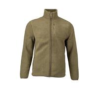 JACK PYKE Shires Zip Up Fleece Jacket Green XL