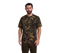 JACK PYKE Short Sleeve Crew Neck T-Shirt Digicam Large