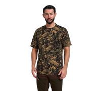JACK PYKE Short Sleeve Crew Neck T-Shirt Digicam Small