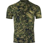 JACK PYKE Short Sleeve Crew Neck T-Shirt Digicam XL