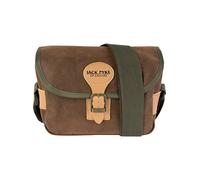 JACK PYKE Shotgun Cartridge Carry Bag Duotex Brown