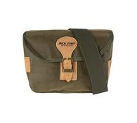 JACK PYKE Shotgun Cartridge Carry Bag Duotex Green