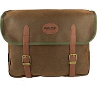 JACK PYKE Shoulder Dog Multi Use Utility Bag Duotex Brown