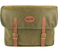 JACK PYKE Shoulder Dog Multi Use Utility Bag Duotex Green