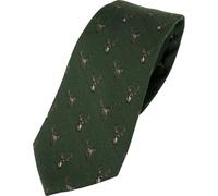 Tie Jack Pyke Stag Vert TU