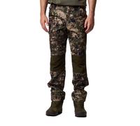 JACK PYKE Men’s Waterproof Trousers - Digicam Softshell Trousers with Zipped Pockets and Large Belt Loops, Ideal for Hunting, Hiking, Camping, and Outdoor Field Use,Medium