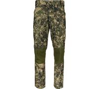 JACK PYKE Men’s Waterproof Trousers - Digicam Softshell Trousers with Zipped Pockets and Large Belt Loops, Ideal for Hunting, Hiking, Camping, and Outdoor Field Use,Large