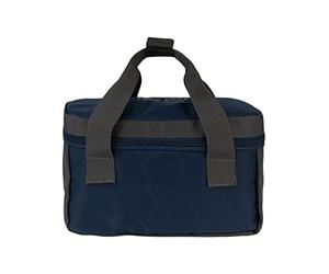 JACK PYKE Sporting Cartridge Zipped Carrier - 600D Cordura Cartridge Bag with Reinforced Base, Zipper Closure, Rubber Feet & Web Handles - Compact Ammo Bag for Clay Shooting & Hunting