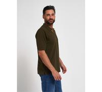 JACK PYKE Sporting Short Sleeve Polo Shirt Green Large