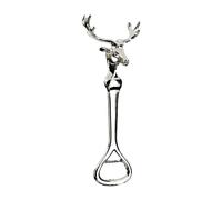 Jack Pyke Stag Bottle Opener in Silver Jack Pyke Silver