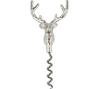JACK PYKE Stag Corkscrew Bottle Opener