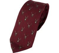 Tie Jack Pyke Stag Rouge TU