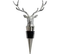 JACK PYKE Stag Wine Bottle Stopper