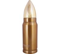JACK PYKE Stainless Steel Bullet Flask 500ml or 17 fl. oz.