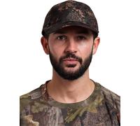 JACK PYKE Stealth Baseball Cap, Waterproof Breathable Silent Fabric, Adjustable