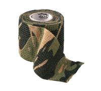 Jack Pyke Stealth Camo Self Adhesive Tape Green (One Size)