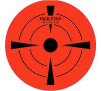 Jack Pyke Target Sticker Roll (Pack of 3) in Red Jack Pyke Red