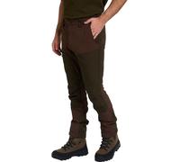 Jack Pyke Men's Technical Hybrid Trousers in Green | Size: Large Jack Pyke Green L