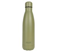 Jack Pyke Thermal 500ml Water Bottle in Green Jack Pyke Green