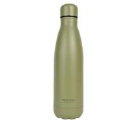 Jack Pyke Thermal 500ml Water BottleOne Size Green TD204