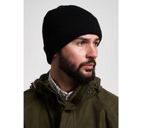 JACK PYKE Mens 3M Thinsulate Bob Hat - Warm 100% Acrylic Beanie Hat for Men, Fitted and Foldable, Ideal for Travelling, Holiday & Outdoors - Black