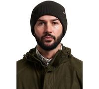 JACK PYKE Mens 3M Thinsulate Bob Hat - Warm 100% Acrylic Beanie Hat for Men, Fitted and Foldable, Ideal for Travelling, Holiday & Outdoors - Olive Green