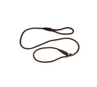JACK PYKE Traditional Dog Slip Lead Brown