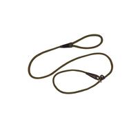 JACK PYKE Traditional Dog Slip Lead Olive