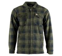 Jack Pyke Tundra Shirt - Green Check