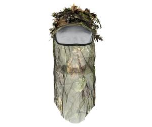 Jack Pyke Unisex Adult LLCS Oak Leaf Camo Baseball Cap with One Size Green TD50