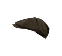 Jack Pyke Wax Baker Boy Hat Green - 58cm