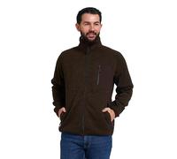 JACK PYKE Weardale Knitted Jacket Brown X-Large