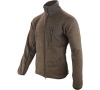 JACK PYKE Weardale Knitted Jacket Brown Small