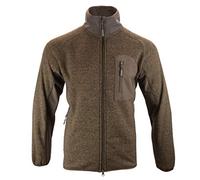 JACK PYKE Weardale Knitted Jacket Brown Small