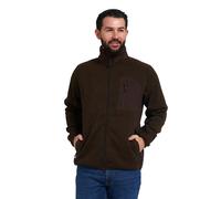 JACK PYKE Weardale Knitted Jacket Brown XX-Large