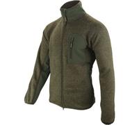 JACK PYKE Weardale Knitted Jacket Green Medium