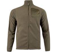 Jack Pyke Men's Weardale Fleece Jacket in Green | Size: XL Jack Pyke Green XL