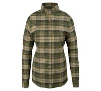 Jack Pyke Women's Bleasdale Flannel Heavy Shirt in Green | Size: 10 Jack Pyke Green 10