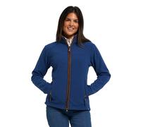 Jack Pyke Womens Fleece Jacket Denim X-Large