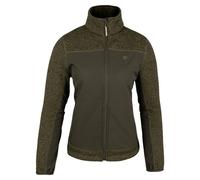 Jack Pyke Women's Hybrid Jacket in Green | Size: XL Jack Pyke Green XL