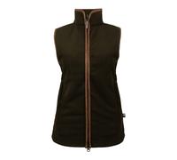 Jack Pyke Womens/Ladies Countryman Fleece Gilet TD435