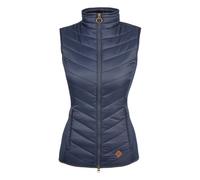 Jack Pyke Women's Shires Gilet in Navy | Size: 2XL Jack Pyke Navy 2XL