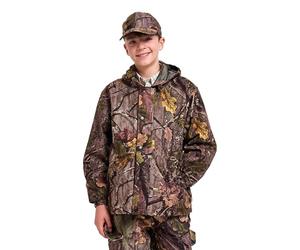 Jack PykeJunior Fieldman Jacket English Oak Evolution X-Large Camo