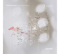 JACK Quartet - Catherine Lamb: Aggregate Forms