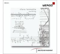 Jack Quartet - Clara Iannotta: Earthing