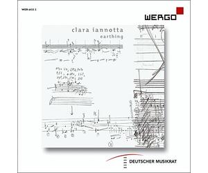 Jack Quartet - Clara Iannotta: Earthing